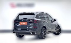 2024 BMW X5 2023 3.0T AT xDrive 40Li MM Sport Shadow #4