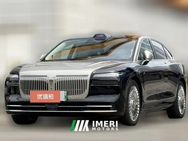 2025 Voyah Zhuiguan L 2026 AWD Ultra