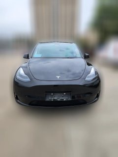2023 Tesla Model Y 2022 Facelift rear wheel driveEdition #2