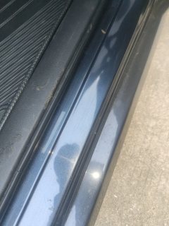 Right Lower Side Member