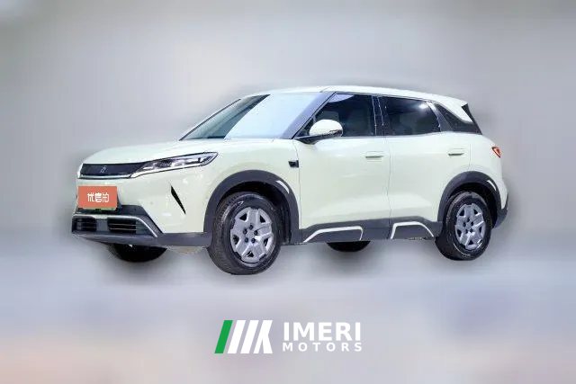 2025 BYD Yuan UP 2025 Smart Drive 401KM vitalityEdition