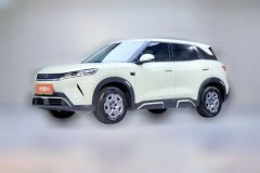 2025 BYD Yuan UP 2025 Smart Drive 401KM vitalityEdition #1