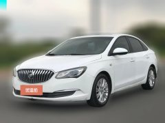 2016 Buick Excelle GT Sedan 2015 1.4T AT 18TLuxury #1