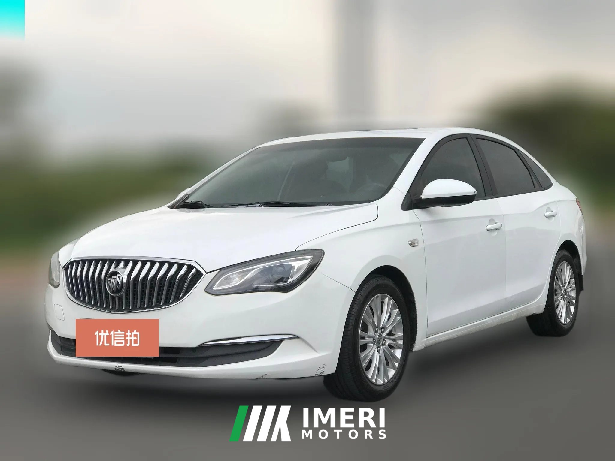 2016 Buick Excelle GT Sedan 2015 1.4T AT 18TLuxury