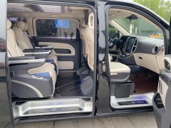2019 Mercedes-Benz Vito 2018 2.0T AT Business China VI #13