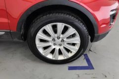 2018 Land Rover Range Rover Evoque 2018 2.0T AT 240PS SEZhiyaoEdition #6