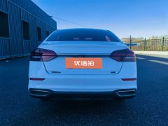 2021 Geely Auto Emgrand Sedan 2021 UP 1.5L MTLuxury #5