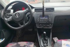 2017 Volkswagen Santana Haona 2017 1.6 AT Fashion #11