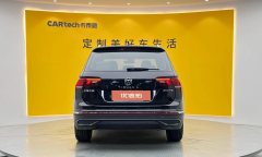 2025 Volkswagen Tiguan L 2025 Outstanding 300TSI AT2WDDragon SoaringEdition #17