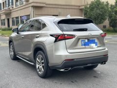 2017 Lexus NX 2015 2.0T AT 200tFeng ShangEdition4WD (Imported) #5