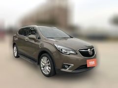 2019 Buick Envision Plus 2018 2.0T AT 28TElite 4WD #3