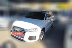 2017 Audi Q3 2017 1.4T AT 30TFSIFashionFWD #1