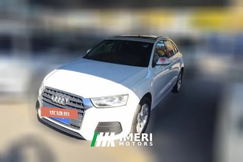 2017 Audi Q3 2017 1.4T AT 30TFSIFashionFWD