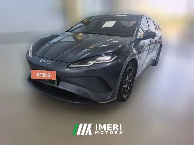 2025 BYD Seal 06 2025 EV 545KMFlagship