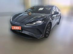 2025 BYD Seal 06 2025 EV 545KMFlagship #1