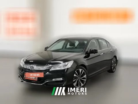 2017 Honda Accord 2016 2.0 AT SharpcollarEdition HEV