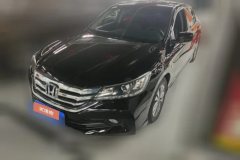 2016 Honda Accord 2015 2.0 AT ComfortLX #1