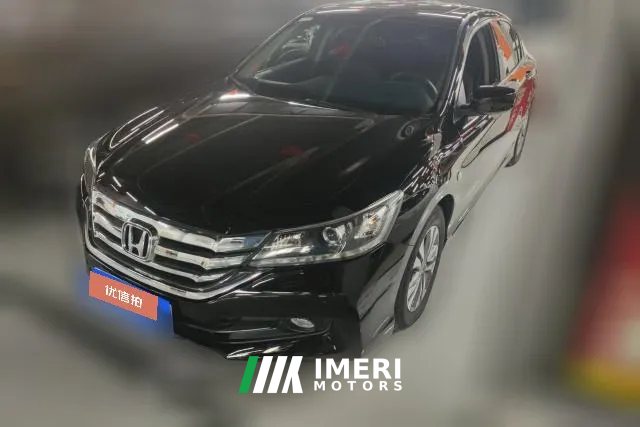 2016 Honda Accord 2015 2.0 AT ComfortLX