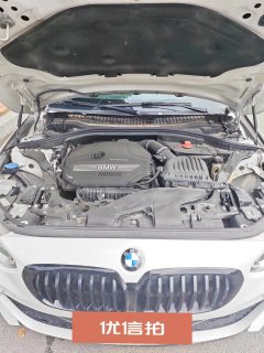 2021 BMW 1 Series 2021 1.5T AT 120i MSportYaoyeEdition #15