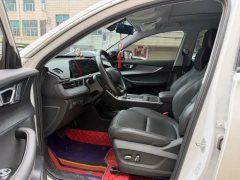 2022 Chery Tiggo 7 Plus 2021 1.5T AT CVTFashion #4