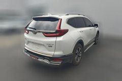 2022 Honda CR-V 2021 1.5T AT 240TURBOFashionFWD #3