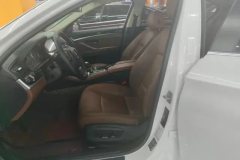 2017 BMW 5 Series 2017 2.0T AT 520LiElegant #9
