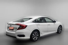 2019 Honda Civic 2016 1.5T AT 220TURBOLuxury #2