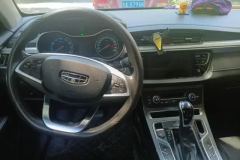 2020 Geely Auto Emgrand Sedan 2020 1.5 AT Luxury #12