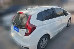2018 Honda Fit Hatchback 2018 1.5 AT Comfort #3