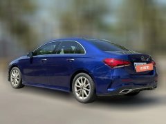 2021 Mercedes-Benz A-Class 2020 1.3T AT A 200LSportsedan chairDynamic Facelift #7