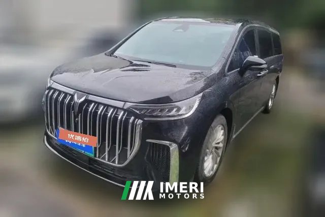 2023 Voyah Dreamer 2024 1.5T AT PHEV SuperLong RangePremium