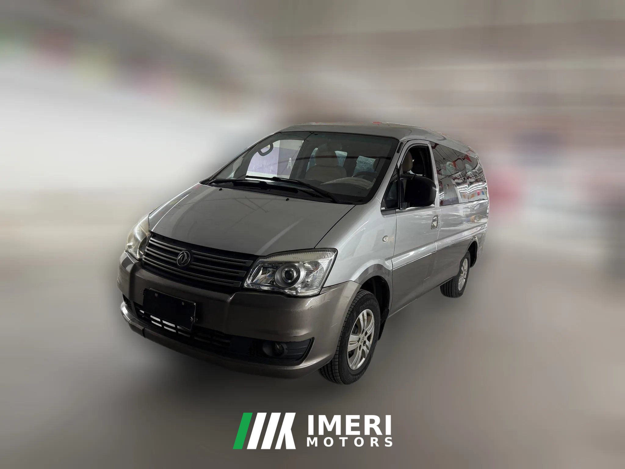 2017 Dongfeng Fengxing Lingzhi 2017 1.6 MT M3LStandard7Seat Facelift