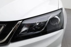 2018 Geely Auto Emgrand Sedan 2017 1.5L MT Million Edition Up #5