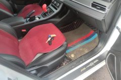 2022 Geely Auto Emgrand Sedan 2021 UP 1.5L MT Comfort #8