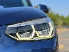 2019 BMW X3 2018 2.0T AT 28i Luxury Pkg China VI #20