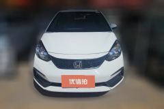 2022 Honda Fit Hatchback 2022 1.5L AT CVTunlimitedMUGENEdition #2