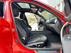 2017 BMW 3 Series 2017 2.0T AT 320iMSport #8
