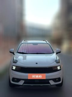 2019 Lynk & Co Lynk & Co 01 PHEV 2018 1.5T AT PHEVPower HEV #2