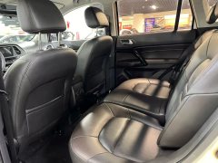 2017 GAC Trumpchi Trumpchi GS4 2017 1.3T AT 200T G-DCTEliteFWD #5