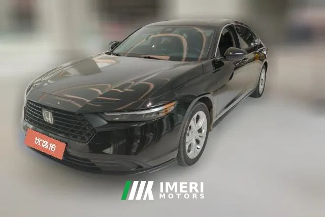 2024 Honda Accord 2024 260TURBO Luxury