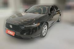 2024 Honda Accord 2024 260TURBO Luxury #1