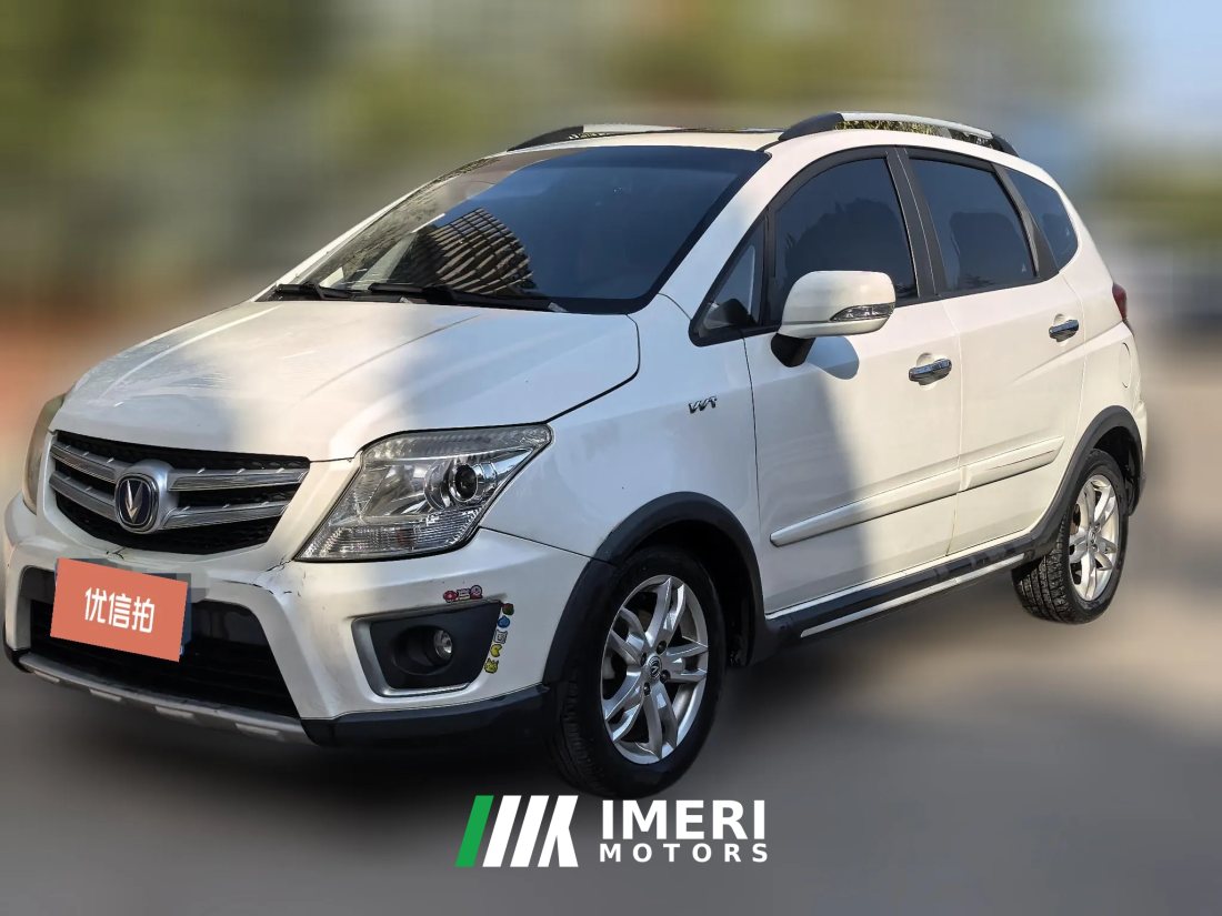 2015 Chang'an CX20 2014 1.4 AT SunroofNav China IV