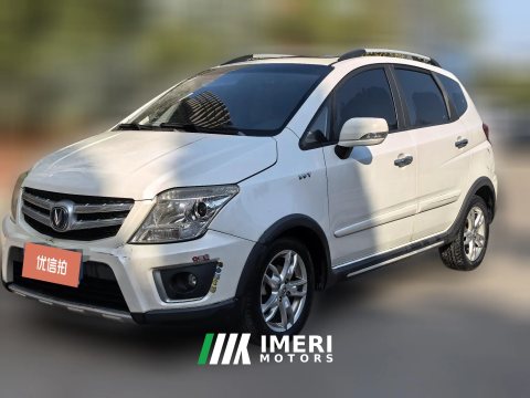 2015 Chang'an CX20 2014 1.4 AT SunroofNav China IV