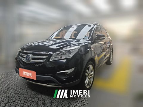 2016 Chang'an CS35 2017 1.6 AT Smart Lead