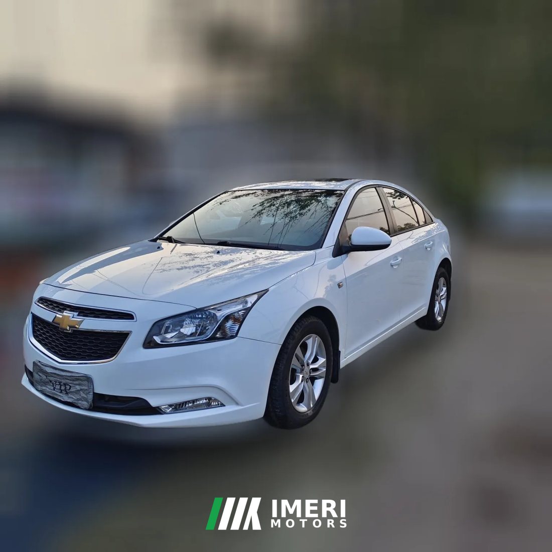 2016 Chevrolet Cruze Sedan 2015 1.5 AT ClassicSE