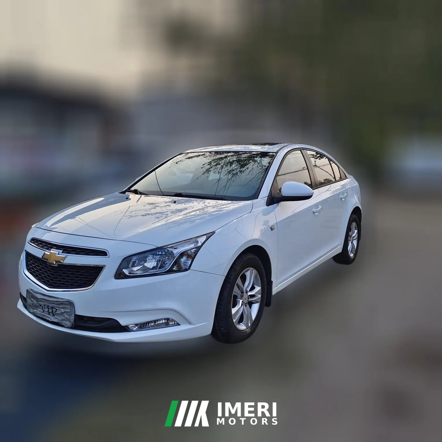 2016 Chevrolet Cruze Sedan 2015 1.5 AT ClassicSE