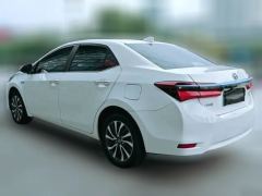 2022 Toyota Corolla Twin Engine E+ 2020 1.8 AT Comfort HEV #4
