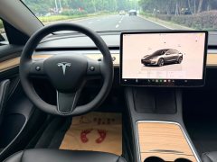 2022 Tesla Model 3 2022 rear wheel driveEdition #15