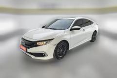 2020 Honda Civic 2019 1.5T AT 220TURBOPowermoveEdition China VI #1