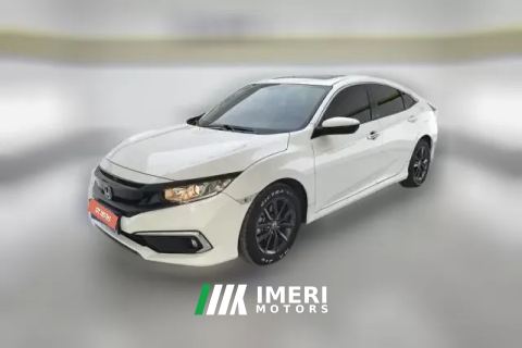 2020 Honda Civic 2019 1.5T AT 220TURBOPowermoveEdition China VI